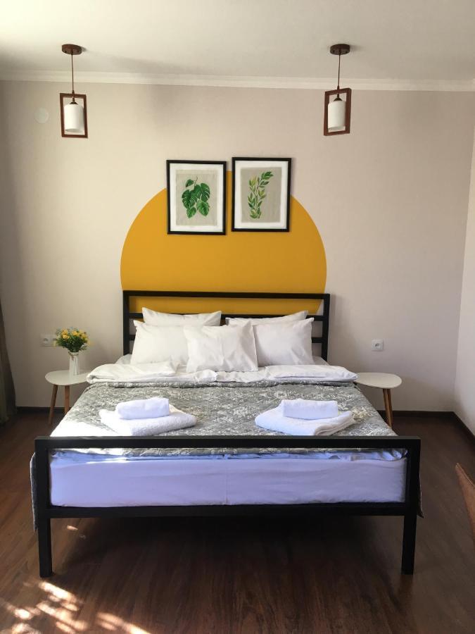 Big Three Apartments In Avlabari, Old 트빌리시 외부 사진